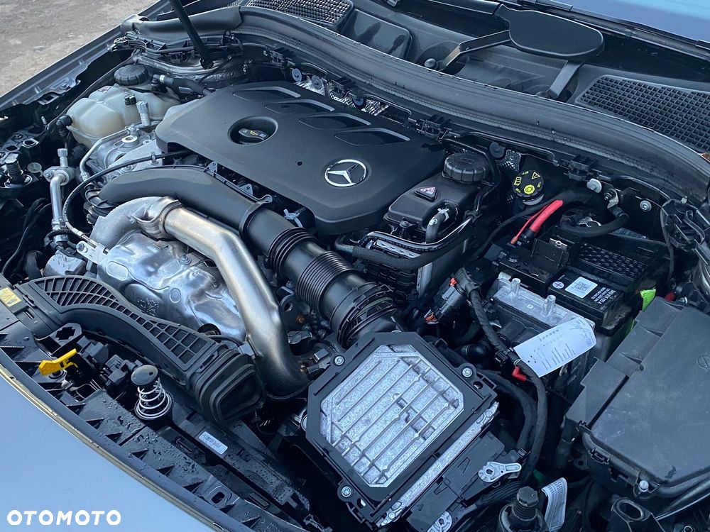 Mercedes-Benz Klasa B 220 4-Matic AMG Line 7G-DCT - 6
