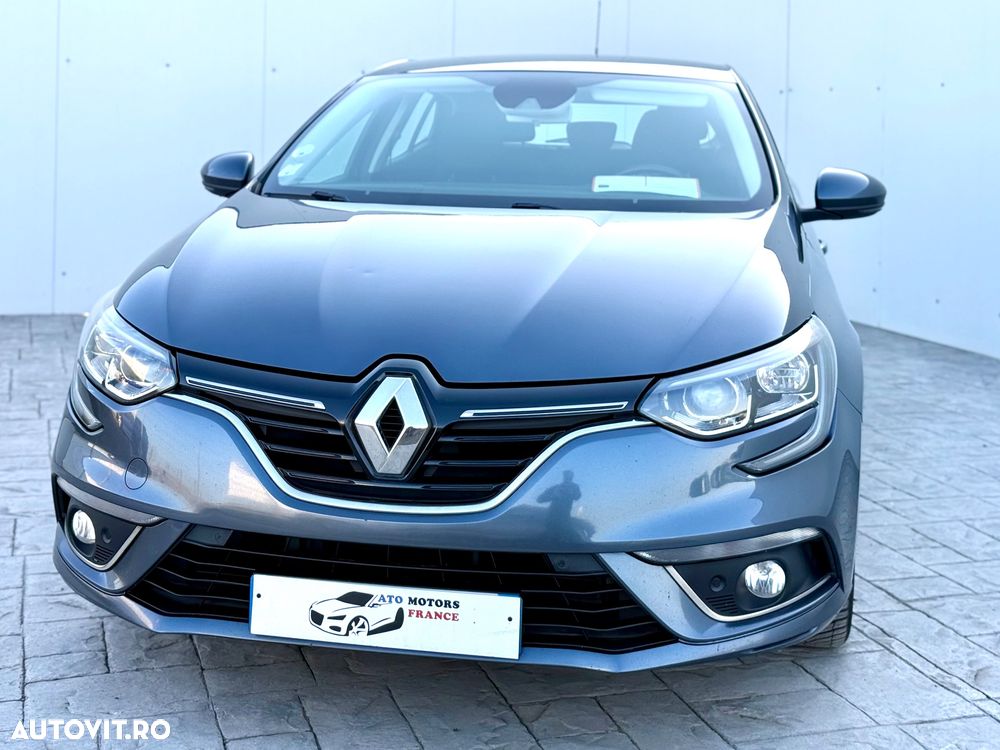 Renault Megane ENERGY dCi 110 EDC LIMITED - 2