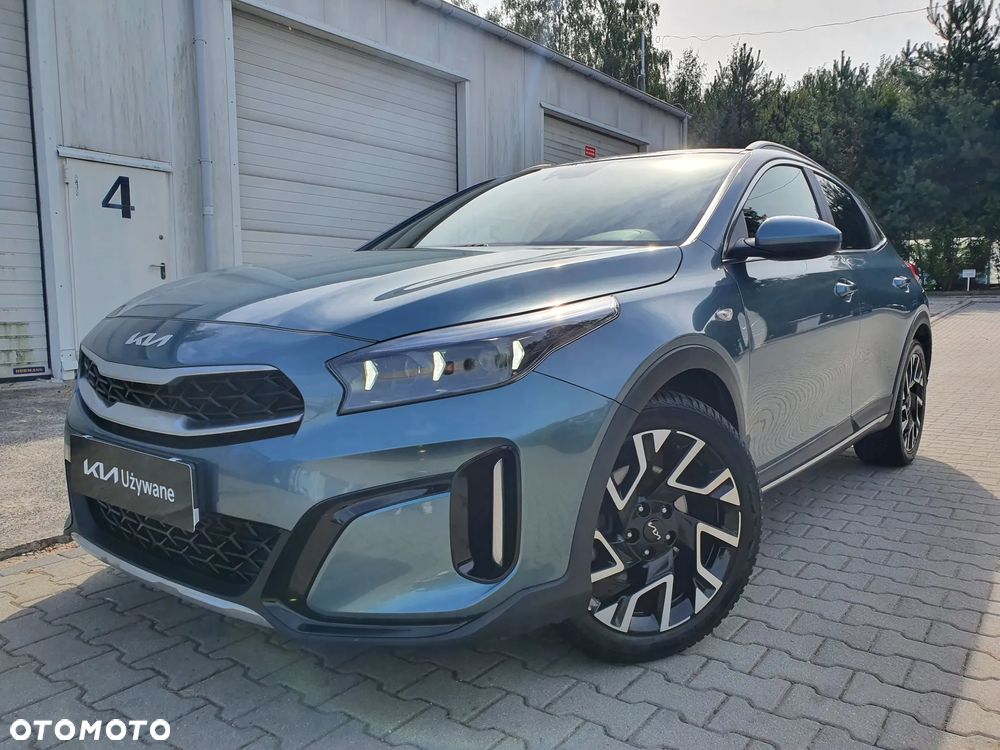 Kia XCeed 1.5 T-GDI M DCT - 19