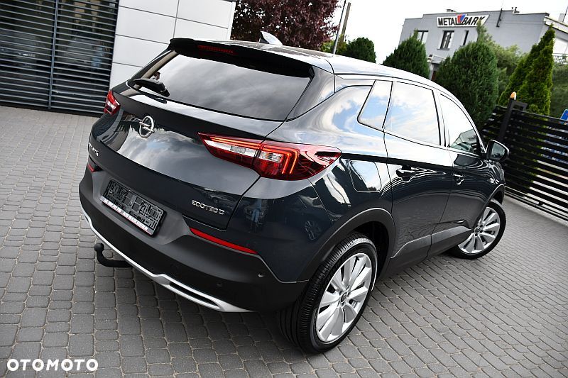 Opel Grandland X 1.5 CDTI Innovation S&S - 4