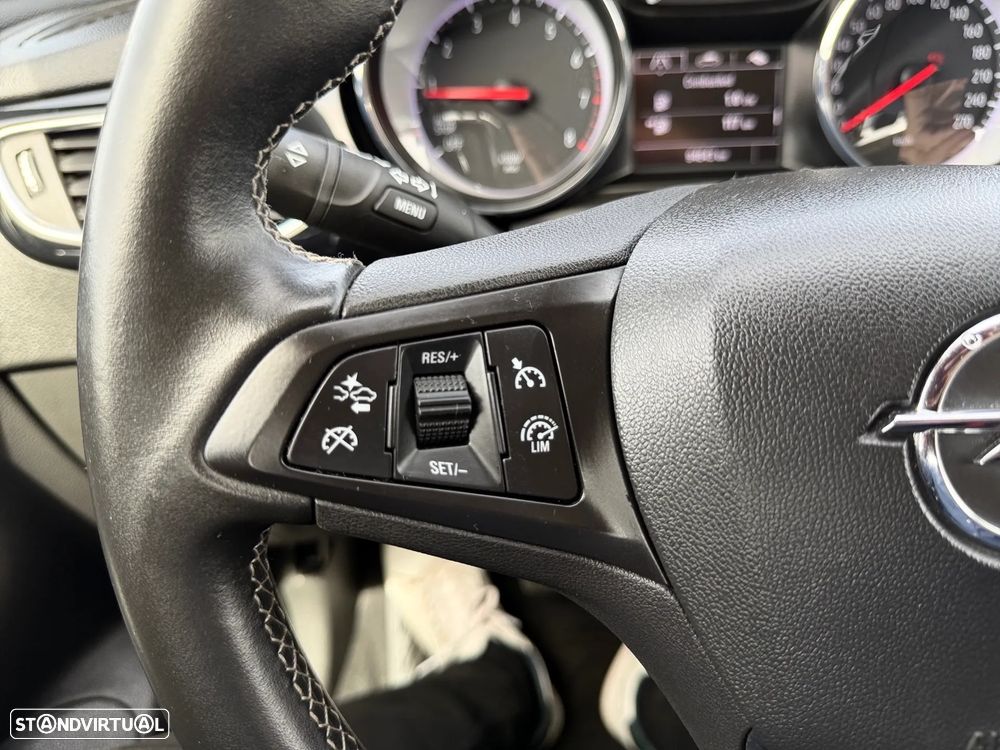 Opel Astra 1.2 Turbo Edition - 25