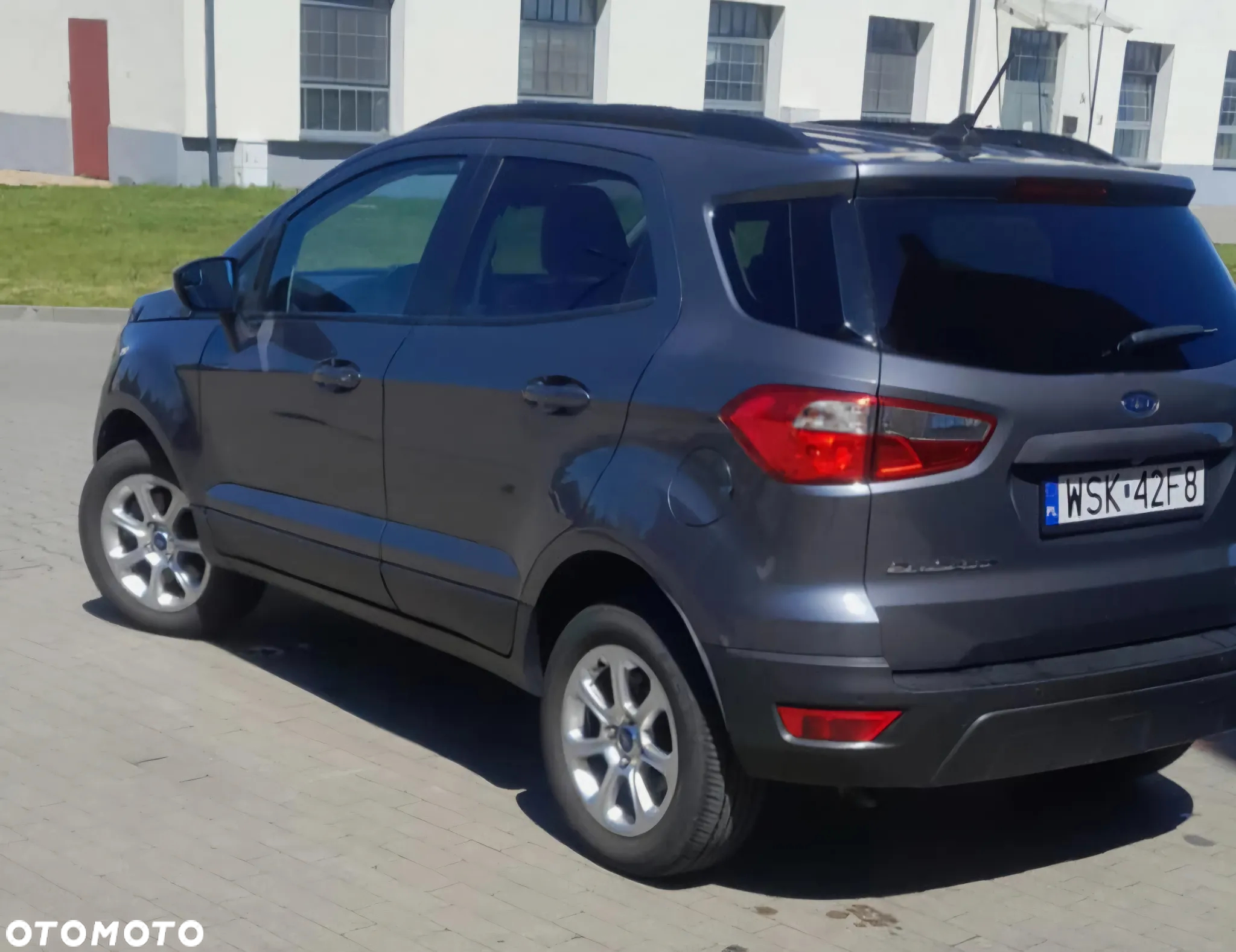 Ford EcoSport - 7