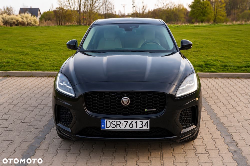Jaguar E-Pace 2.0 D165 mHEV AWD R-Dynamic SE - 6