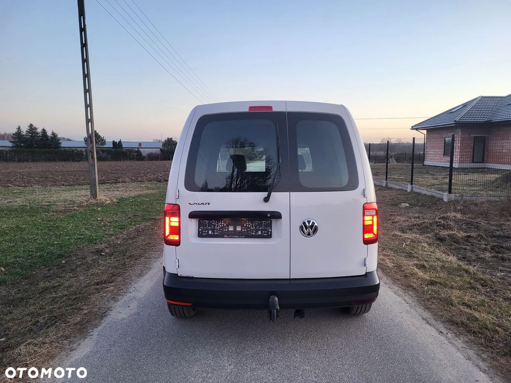 Volkswagen Caddy - 8