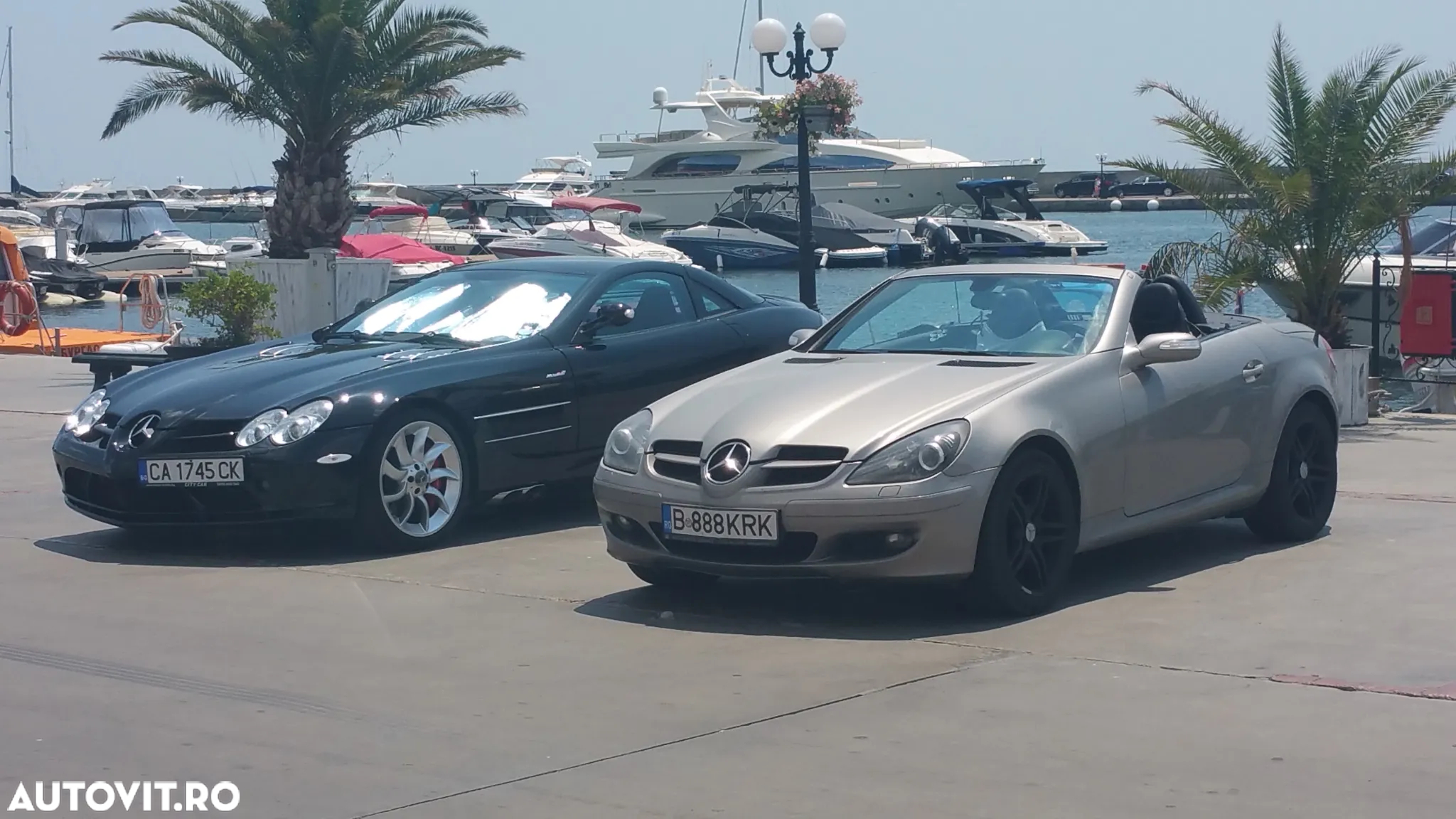Mercedes-Benz SLK - 5