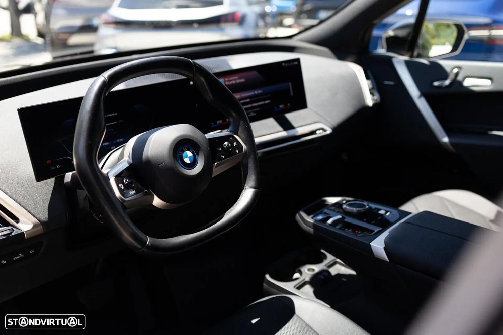 BMW iX xDrive 40 Pack Desportivo - 31
