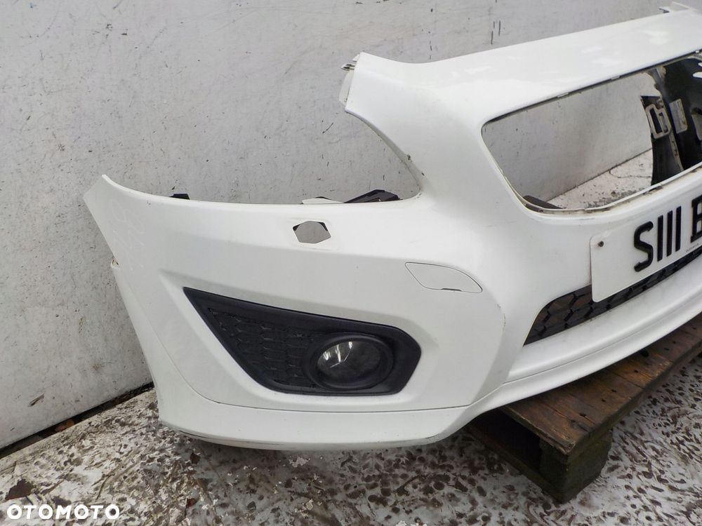 748 VOLVO C30 R-DESIGN LIFT ZDERZAK PRZÓD PRZEDNI - 2
