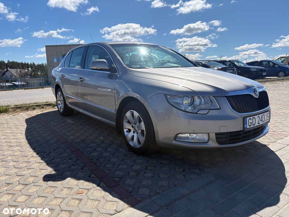 Skoda Superb 1.8 TSI Ambition - 10