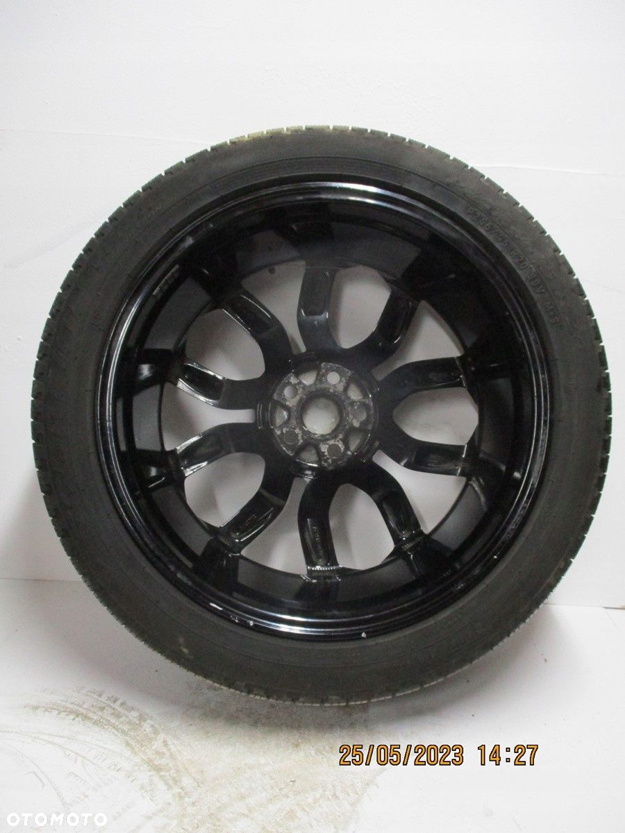 Koła felgi Opony Range Rover Evoque R20 MS 7MM - 9
