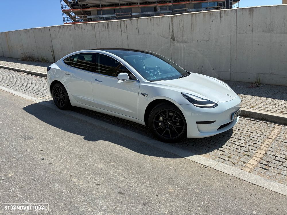 Tesla Model 3 Long Range Tração Traseira - 1