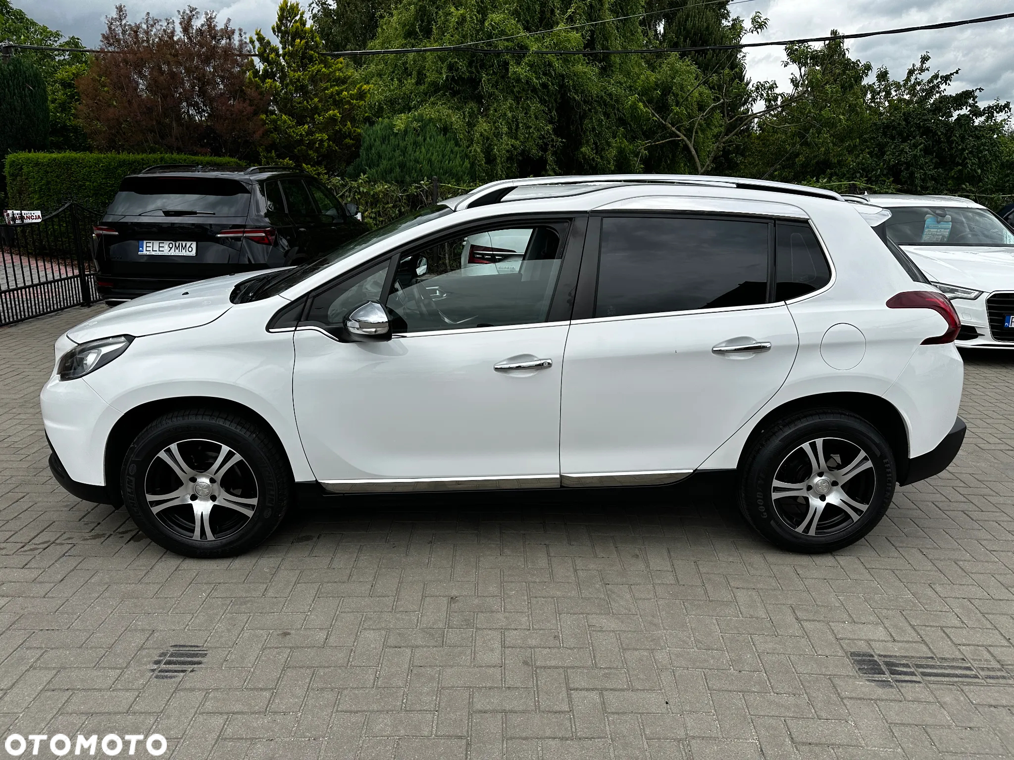 Peugeot 2008 - 5