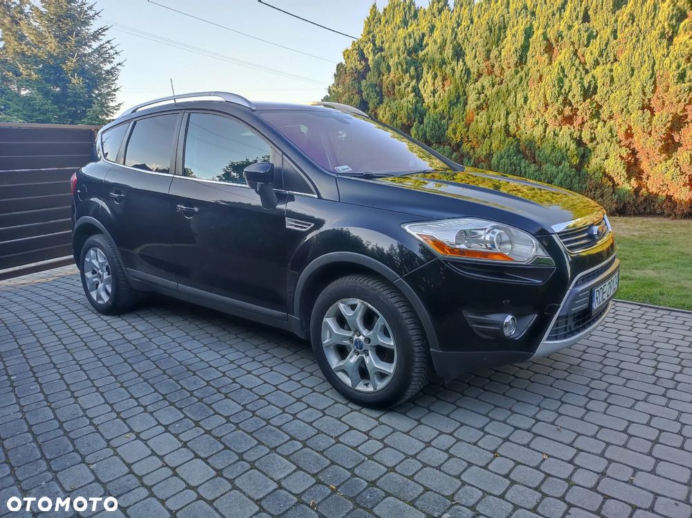 Ford Kuga 2.0 TDCi Titanium - 1