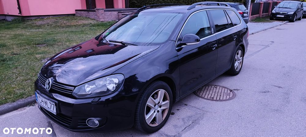 Volkswagen Golf 1.6 TDI DPF Highline - 20