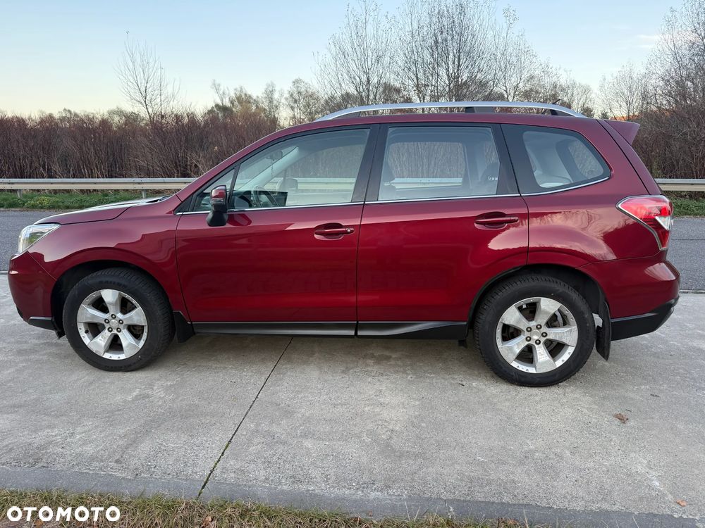 Subaru Forester 2.0D Exclusive - 8