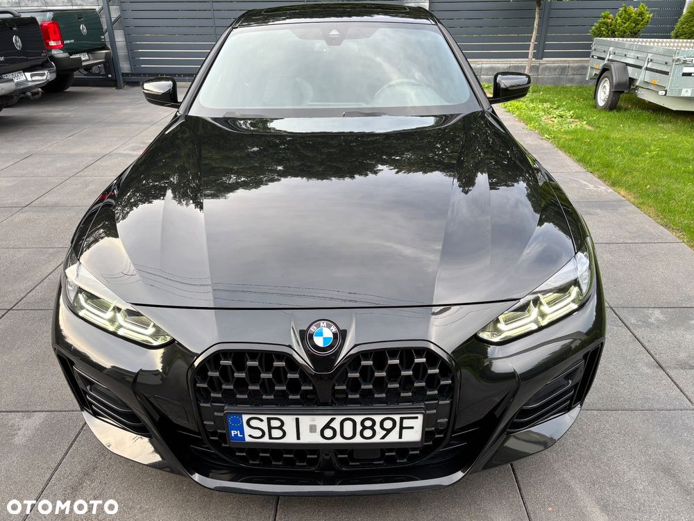 BMW Seria 4 420i GPF M Sport - 28