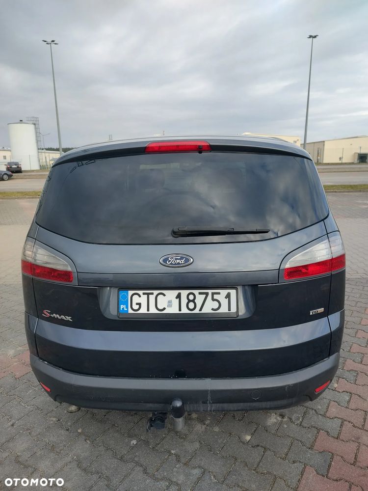 Ford S-Max 1.8 TDCi Ambiente - 4