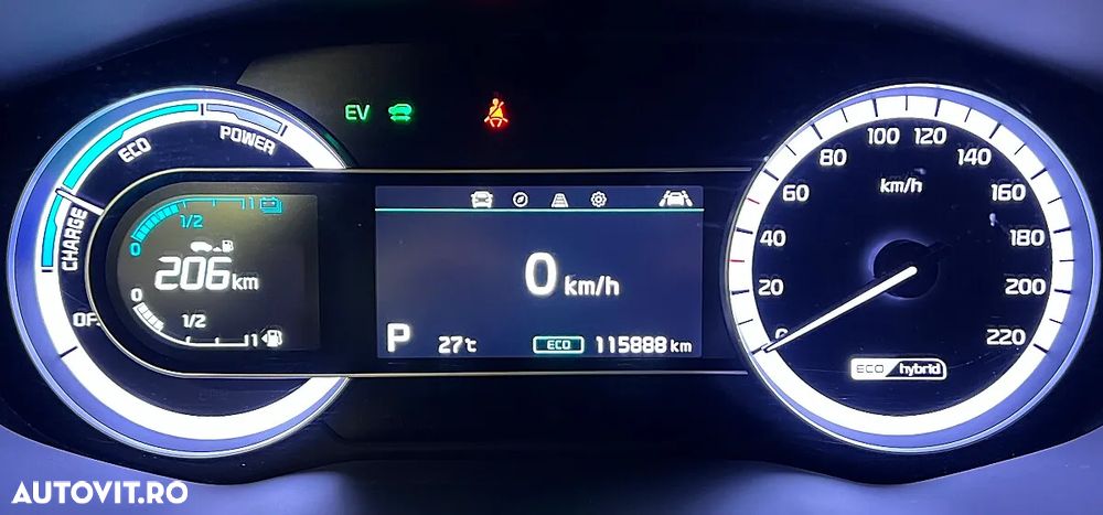 Kia Niro - 28