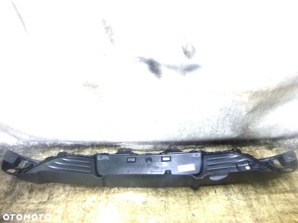 renault clio iv lift spoiler dokładka zderzaka tył nowa oryginał tylna - 5