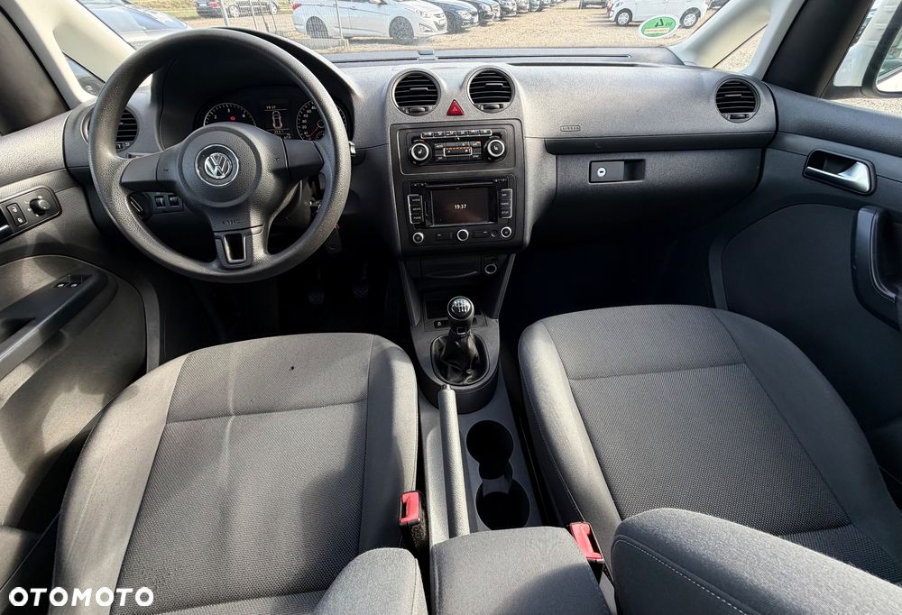 Volkswagen Caddy Trendline 4Motion - 14