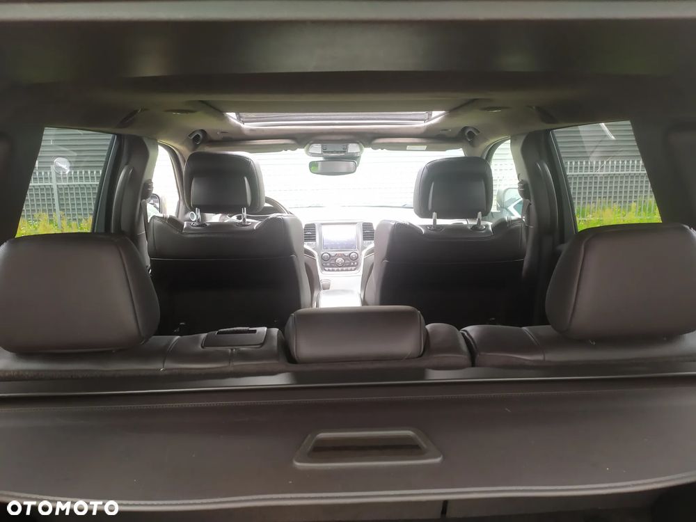 Jeep Grand Cherokee 3.0 CRD Summit - 11