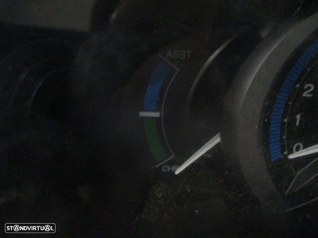 Centralina 37820RBJE75 6828105232   78100TM8G213M1  2574505284  TM8G2109A310267   HONDA INSIGHT 2009 1.3I HIBRIDO 88CV 5P CINZA KEIHIN - 3