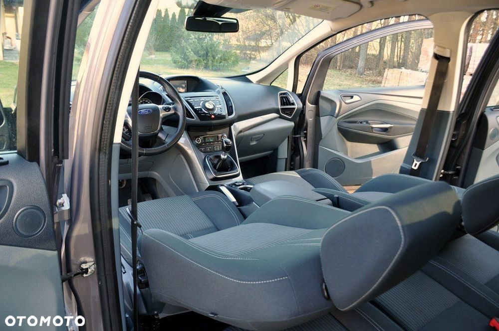 Ford C-MAX - 28