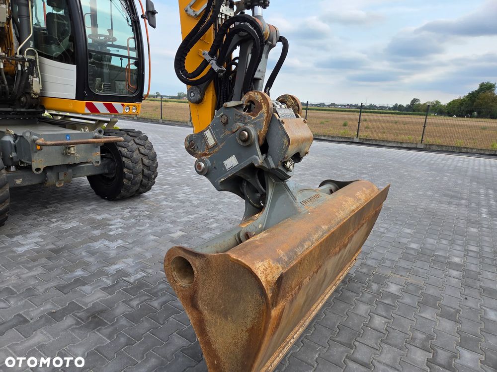 Liebherr A916 / z Niemiec / stan idealny / - 7