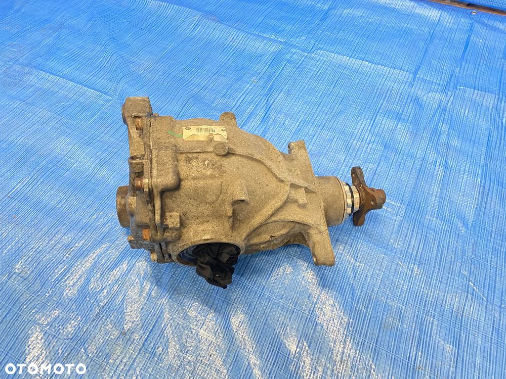 BMW F01 F02 F07 F10 F11 F12 MOST DYFER DYFERENCJAŁ TYŁ TYLNY 2.81 ; 7577099 ORYGINAŁ GWARANCJA - 2