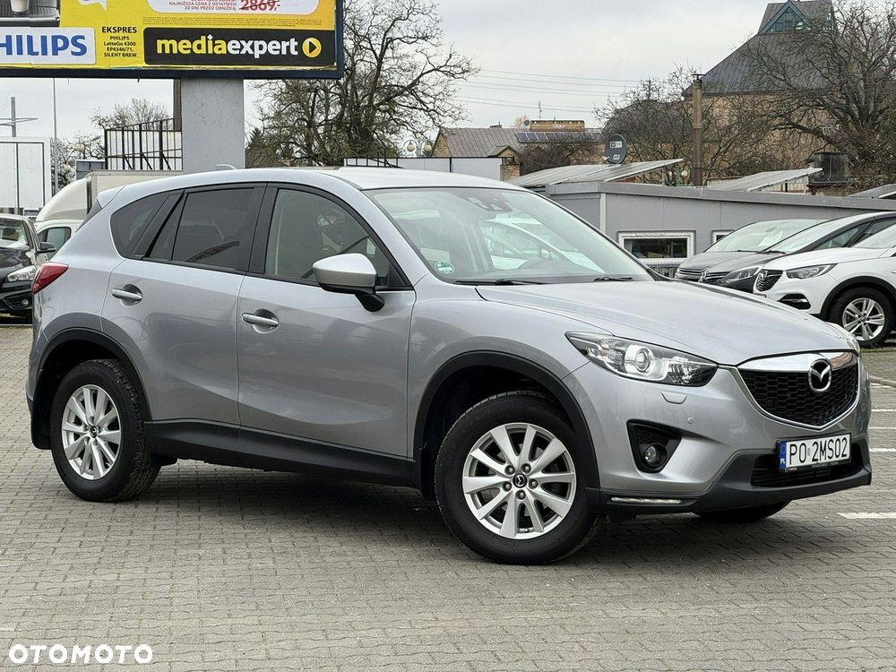 Mazda CX-5 - 9