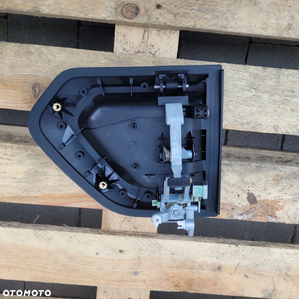 KLAMKA LEWA MAN TG3 TGL TGM NM. NOWY ORYGINAŁ 81.62641-5013 CHWALIM116 - 2