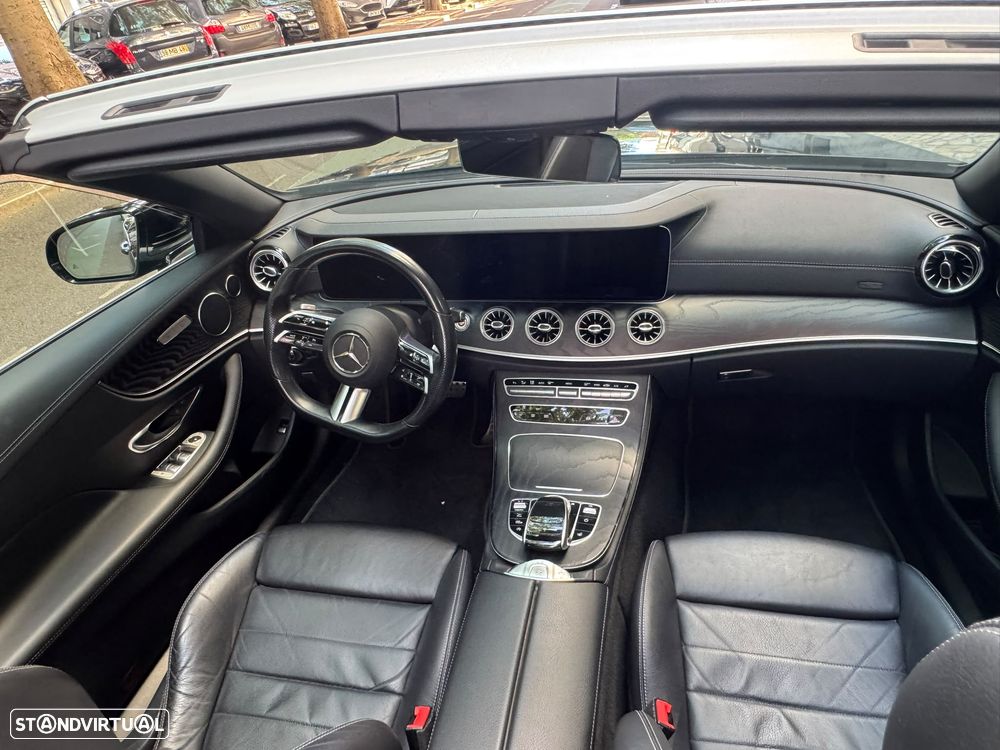 Mercedes-Benz E 220 - 23