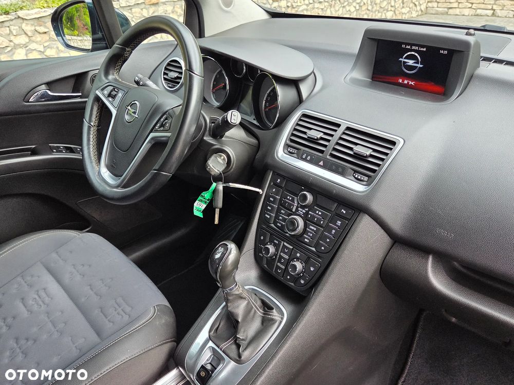 Opel Meriva 1.4 T Cosmo S&S - 24
