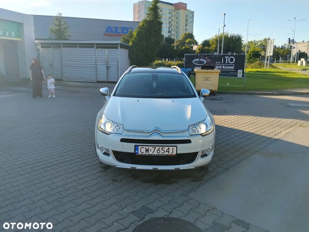 Citroën C5 - 5