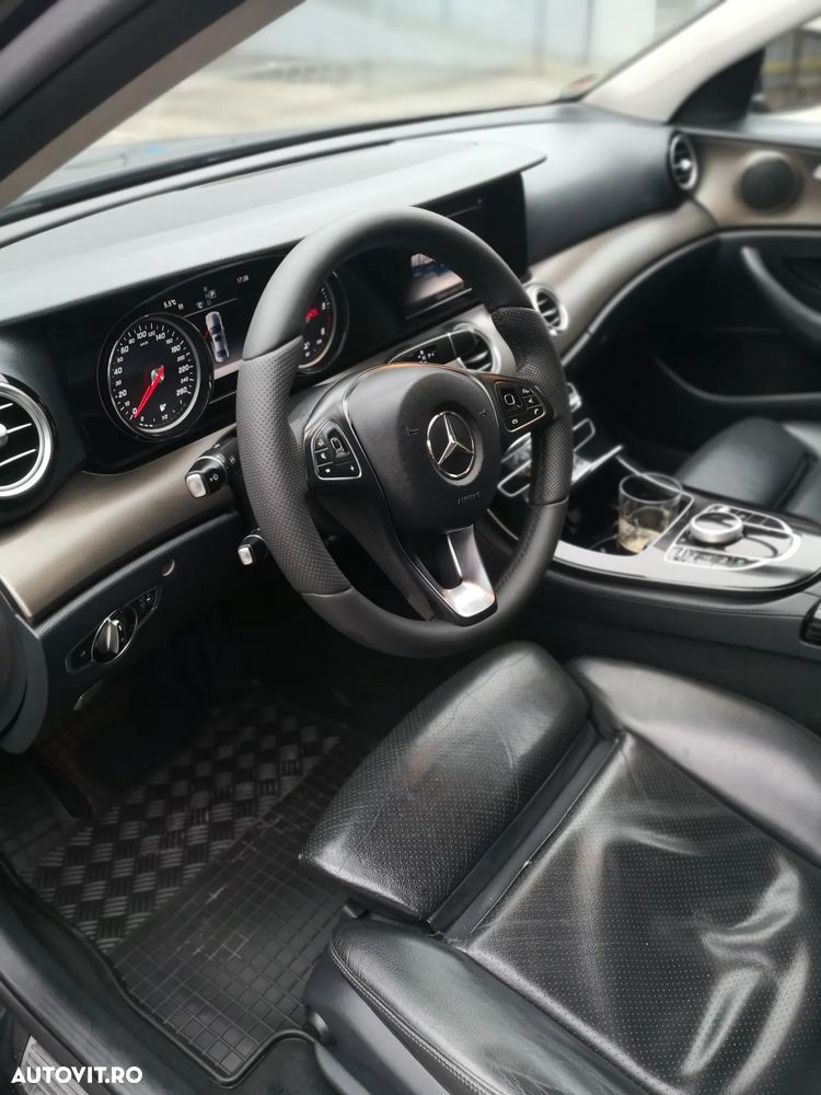 Mercedes-Benz E 200 d 9G-TRONIC - 16