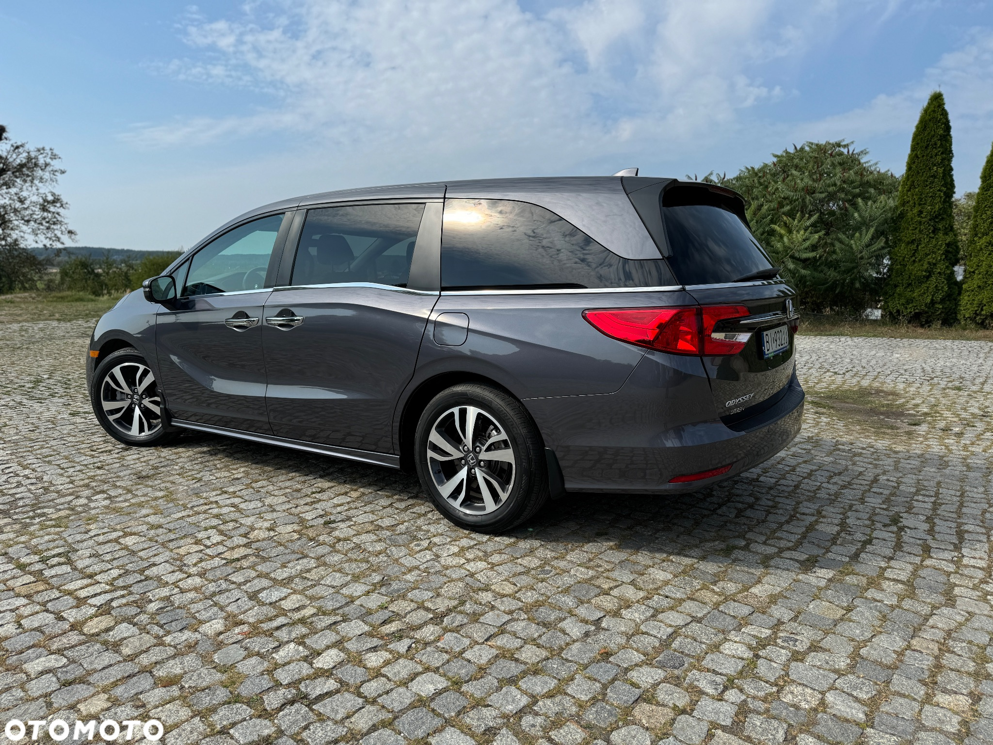 Honda Odyssey - 5