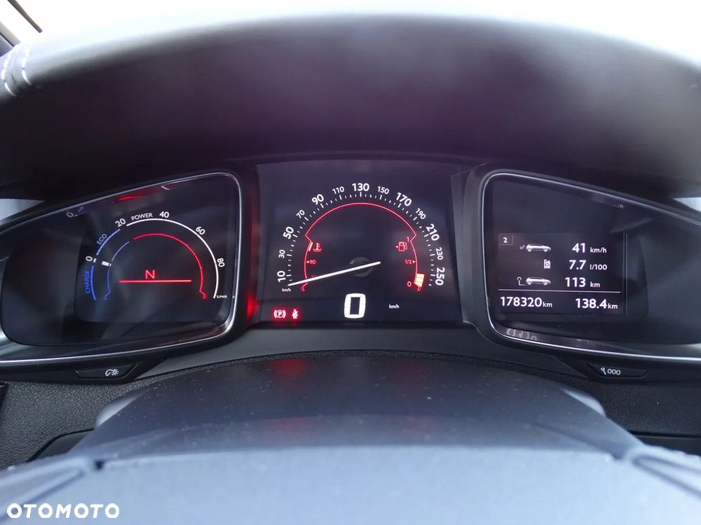 Citroën DS5 Hybrid4 EGS6 SportChic - 20