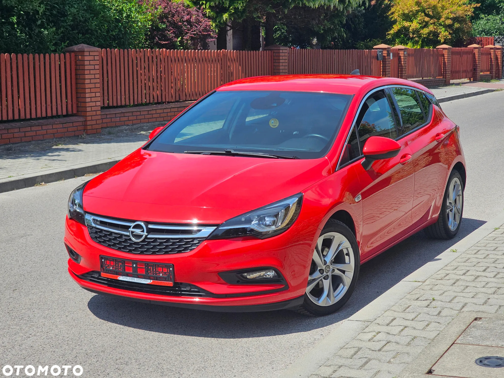 Opel Astra 1.4 Turbo Cosmo - 10