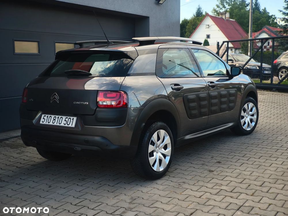 Citroën C4 Cactus 1.2 PureTech Live EU6 - 3