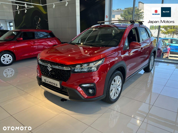 Suzuki SX4 S-Cross