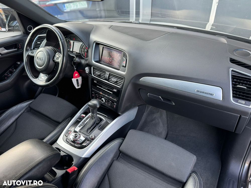 Audi Q5 2.0 TDI Quattro S-Tronic - 5