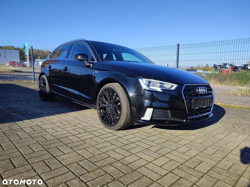 Audi A3 Sportback 2.0 TDI (clean diesel) S line Sportpaket - 9