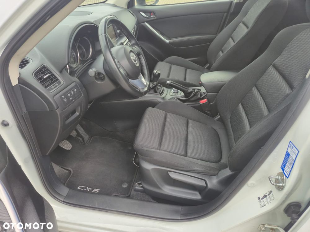 Mazda CX-5 SKYACTIV-D 150 Center-Line - 10