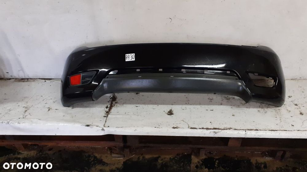 # ZDERZAK TYŁ TYLNI DO FORD FIESTA MK6 ST D2 - 1