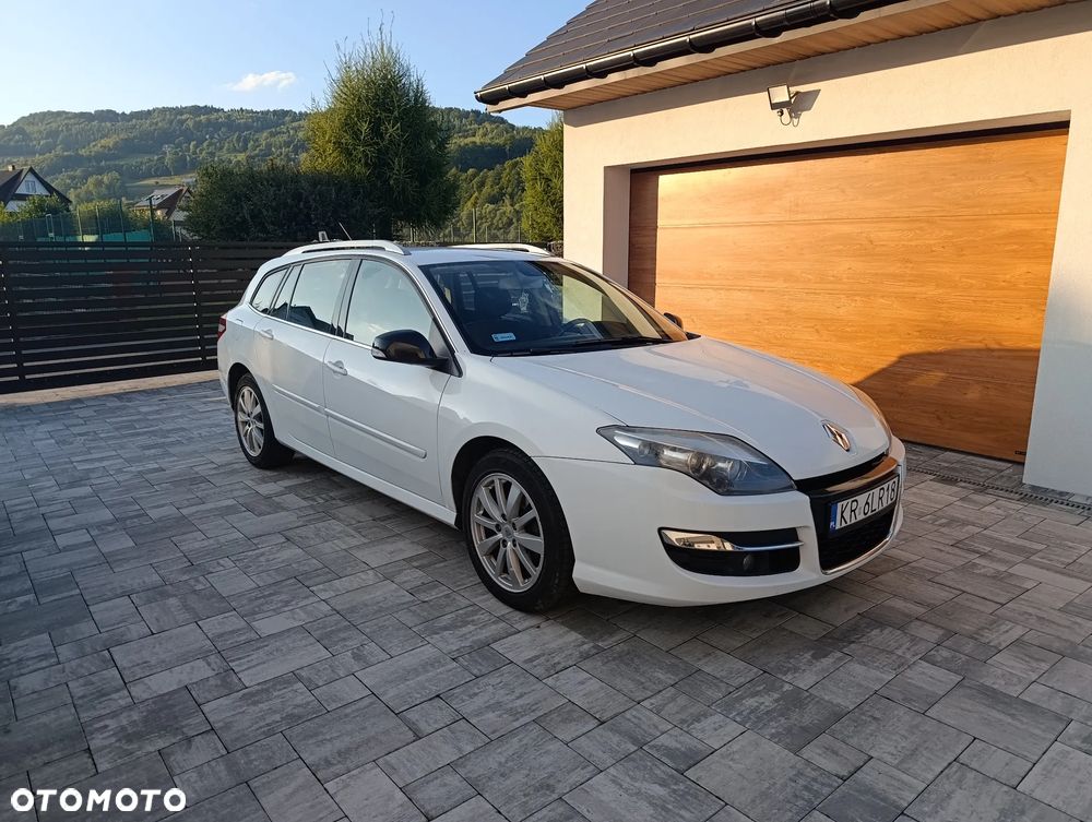 Renault Laguna 2.0 Expression Etanol - 1