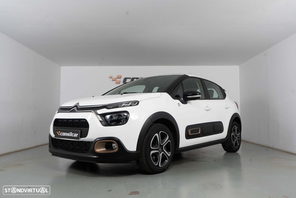 Citroën C3 1.2 PureTech C-Series - 8
