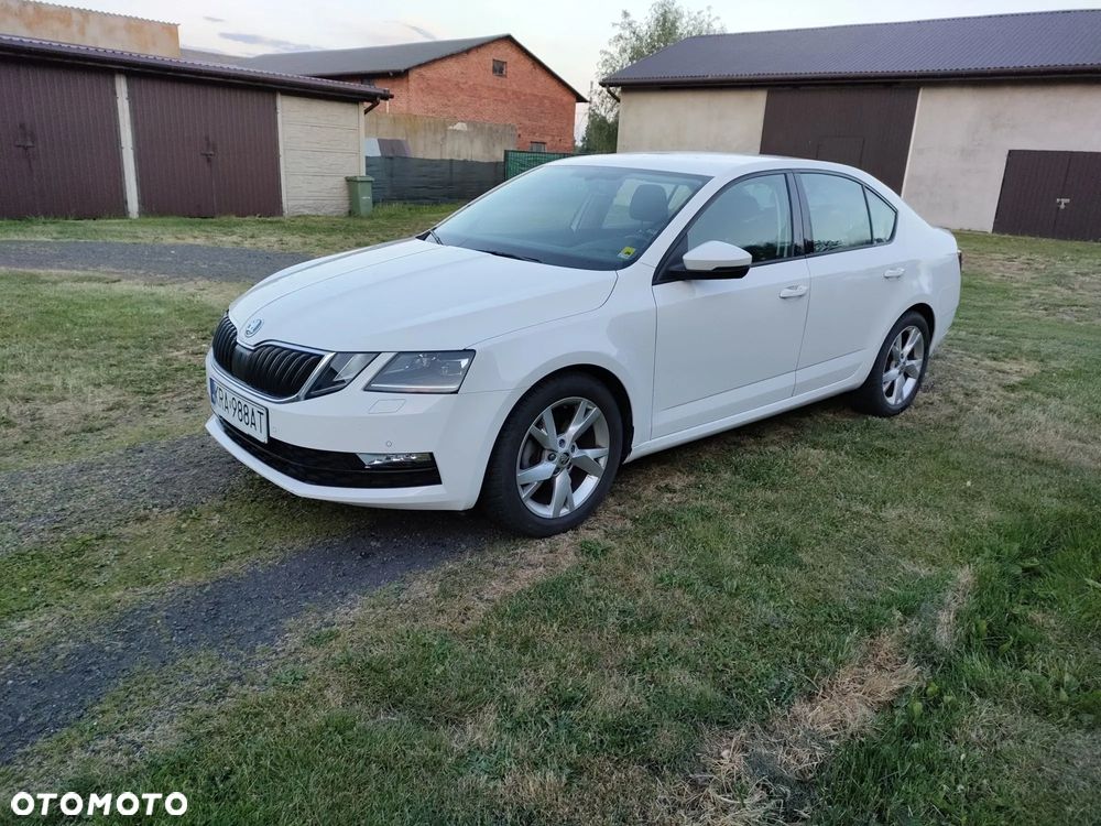 Skoda Octavia 1.0 TSI Ambition - 9