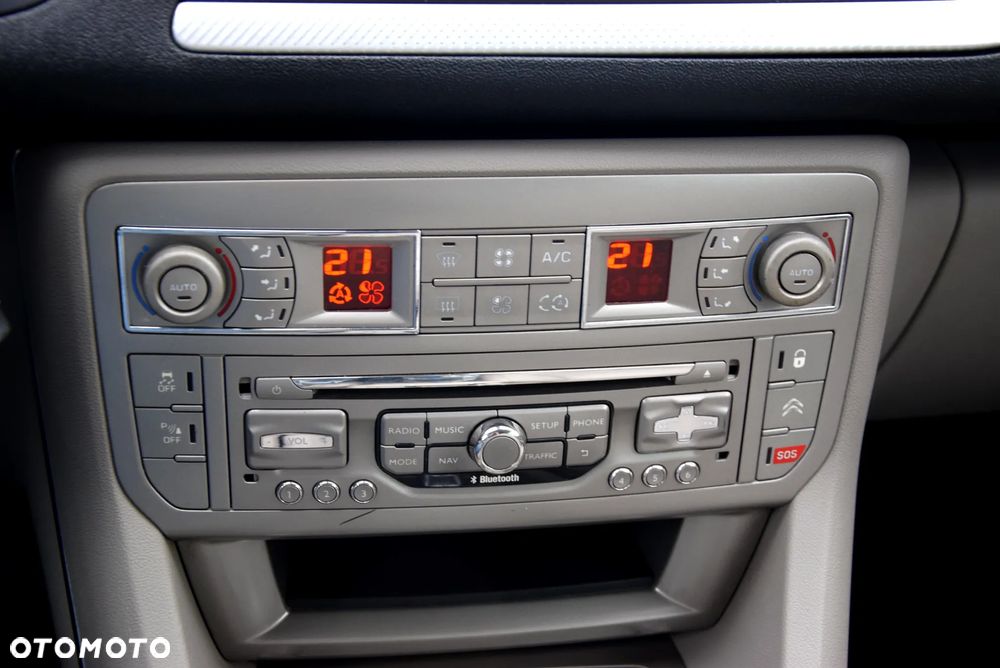 Citroën C5 Cross 2.0 HDi Exclusive - 28