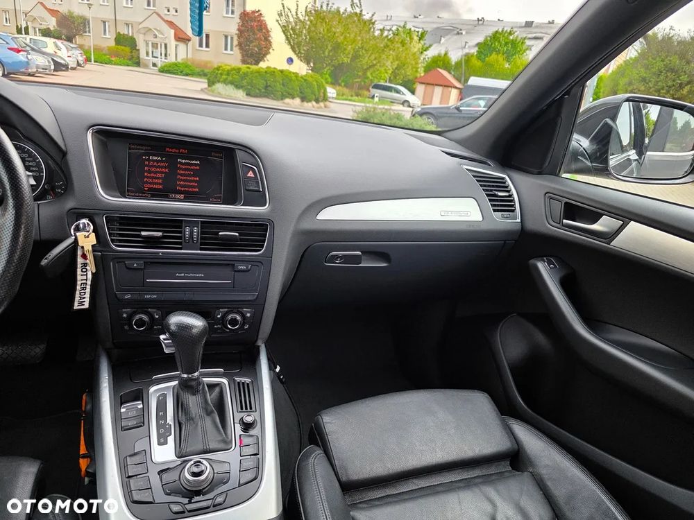 Audi Q5 2.0 TFSI quattro tiptronic - 19