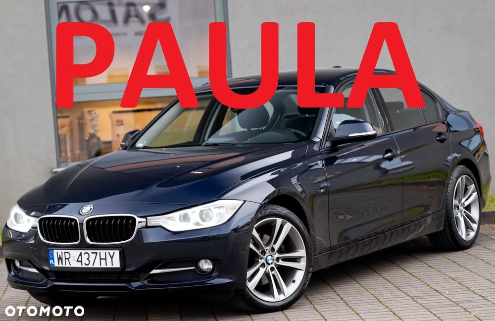 BMW Seria 3 320d DPF Edition Sport - 1
