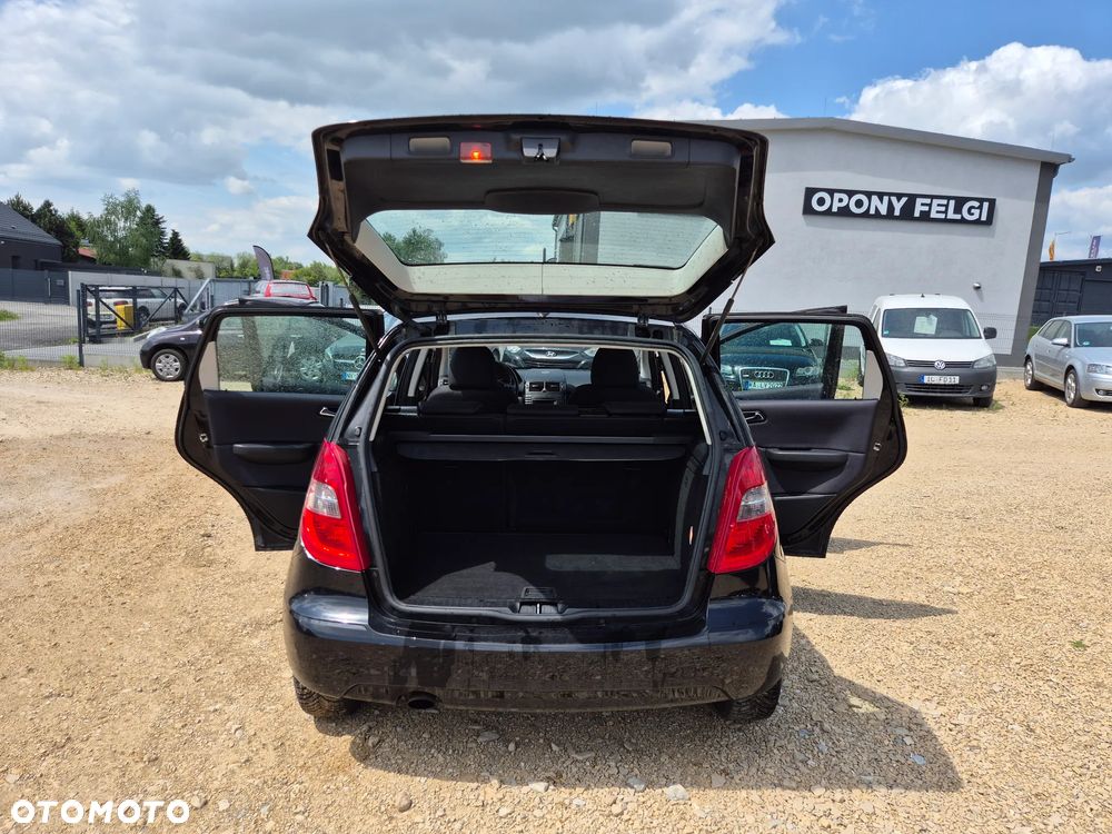 Mercedes-Benz Klasa A 160 BlueEFFICIENCY Elegance - 10